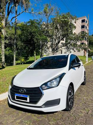 HYUNDAI HB20 1.0 COMFORT 12V FLEX 4P MANUAL